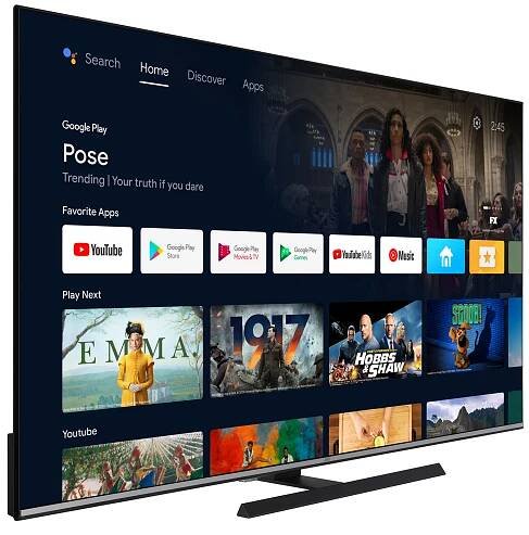 JVC 50" QLED (LT-50VAQ7435)