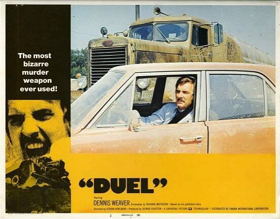 Dennis Weaver - Duel - Fotosky
