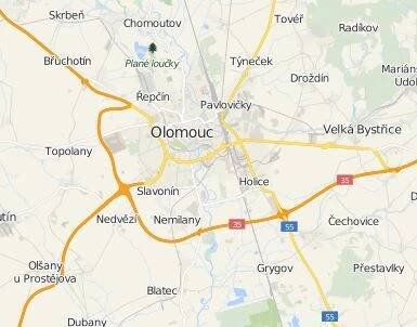 Květinářství Olomouc