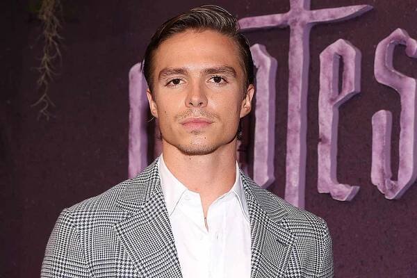 Monsters' Nicholas Alexander Chavez on His 'Paradigm Shift of Epic Proportions' After General Hospital Breakout Role (Exclusive)