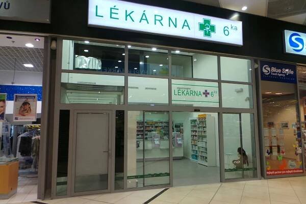 Lékárna 6-ka foto 1