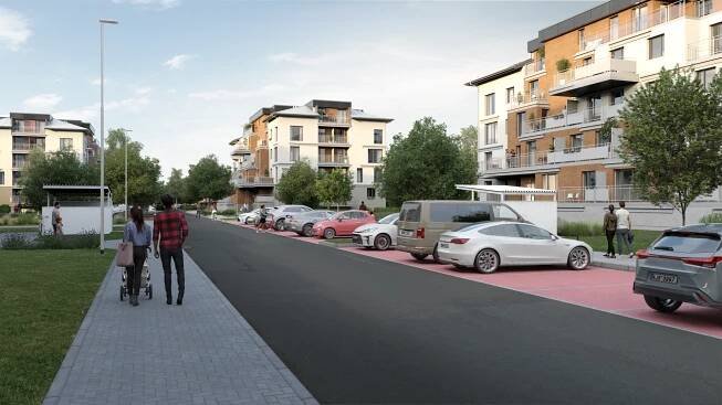 Prodej Byt 1+kk, U Sportovní školy, Pardubice - Ohrazenice