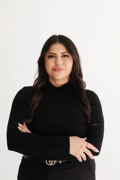 About — Patricia Alvarado