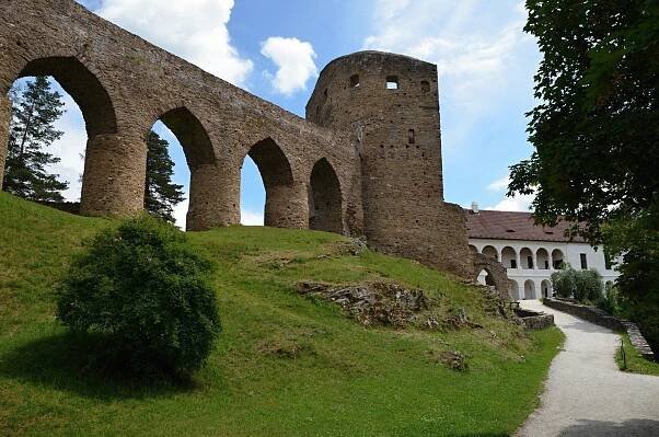Hrad Velhartice | Destinace Sušicko