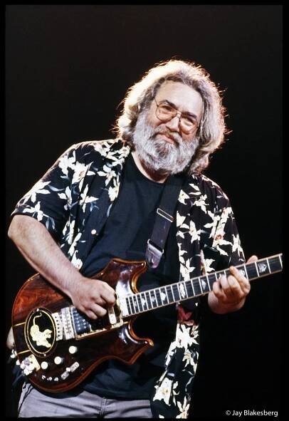 JERRY GARCIA & THE GRATEFUL DEAD: AN APPRECIATION