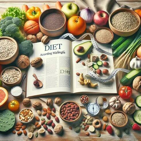 mačingová dieta