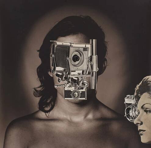 COLLAGES - Luis Gonzales Palma