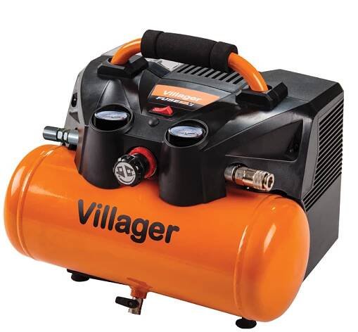 VILLAGER FUSE VAT 0640