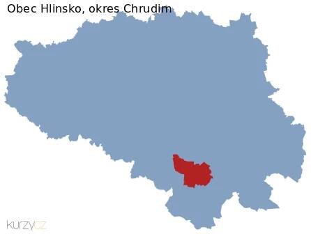 Hlinsko v okrese Chrudim