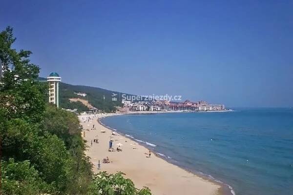 CROWN FORT CLUB SVETI VLAS - Bulharsko - Sveti Vlas | Superzajezdy.cz
