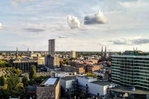Short-Stay in Eindhoven Living In Holland