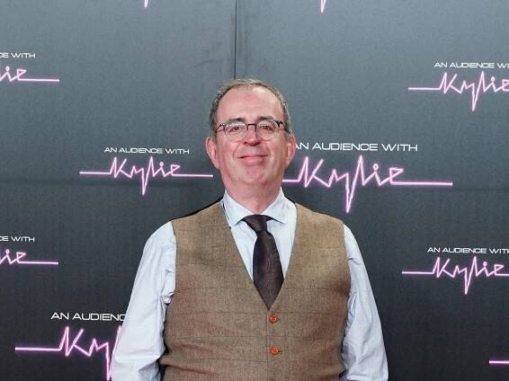 Reverend Richard Coles reveals surprising birthday present to himself