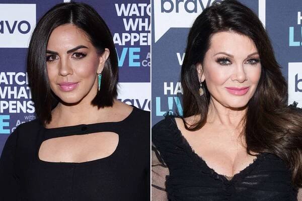 Katie Maloney-Schwartz Says Lisa Vanderpump Asked Her 'Did You Even Try?' amid Fertility Struggle