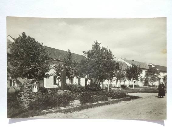 Radslavice, Vyškov  - Pohlednice místopis