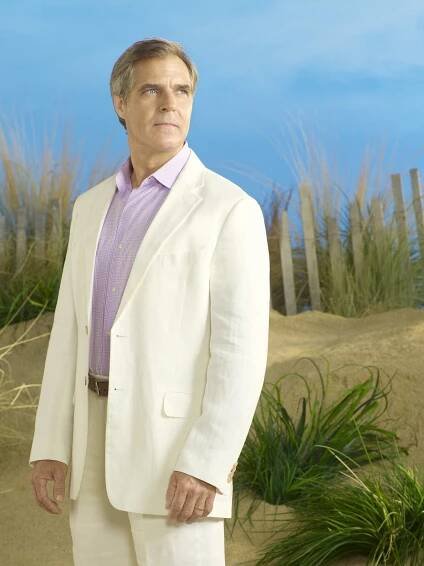 Henry Czerny - Pomsta - Série 1 - Promo