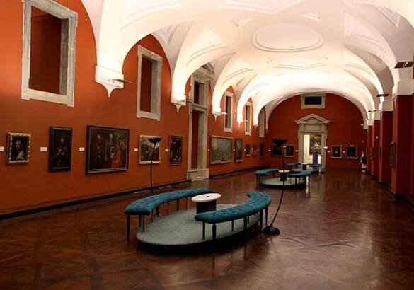 Trojský zámek – Galerie hlavního města Prahy | Svoboda & Williams