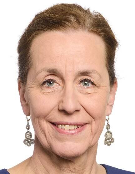 Fabienne Keller