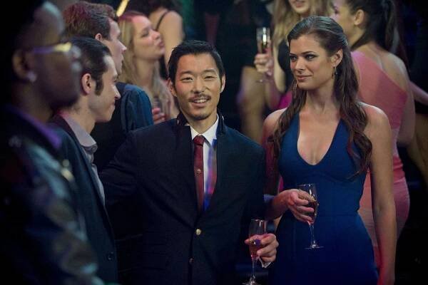 Lidé zítřka - All Tomorrow's Parties - Z filmu - Aaron Yoo, Peyton List