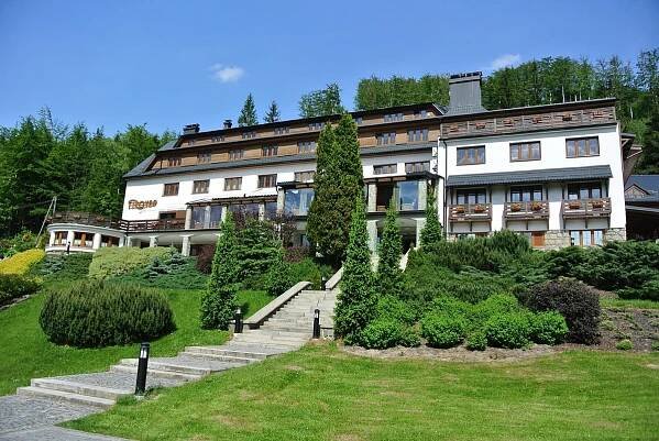 Las 10 mejores ofertas en Frenstat pod Radhostem: ofertas de hoteles en ...