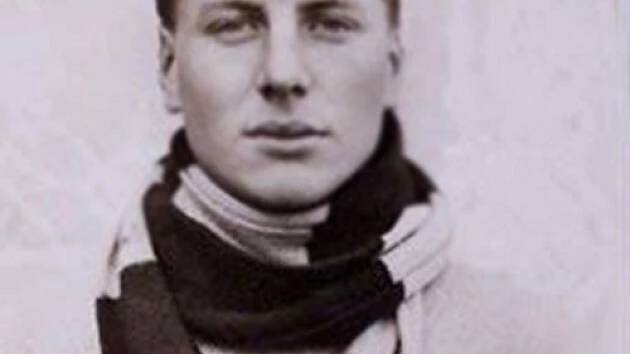 Expedice na Mount Everest 1924: George Herbert Leigh Mallory, Andrew Comyn "Sandy" Irvine
