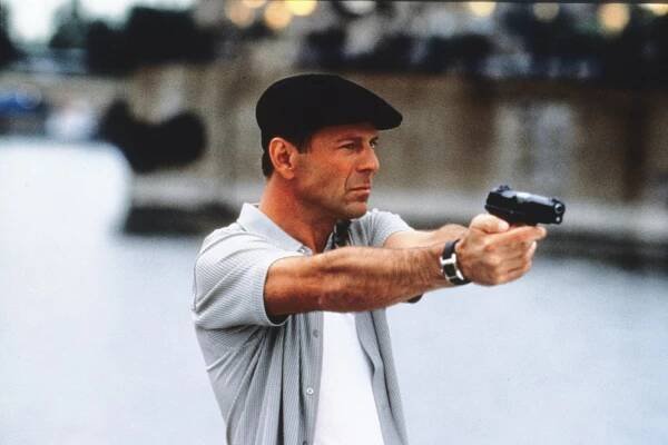 Můj soused zabiják - Z filmu - Bruce Willis