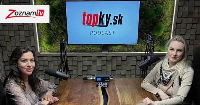 Je niekedy dobré byť na dne, človek sa aspoň môže odraziť - Lucia Hurajová, herečka