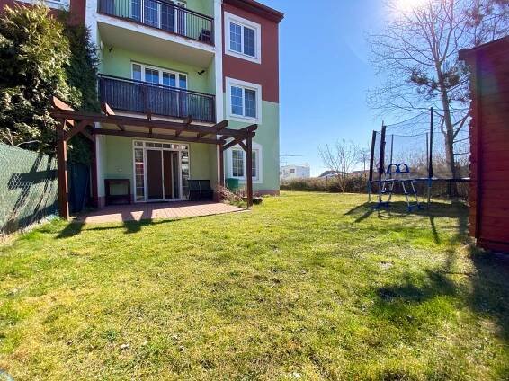 Pronájem bytu 3+kk 110 m², Ve Stromkách, Vestec