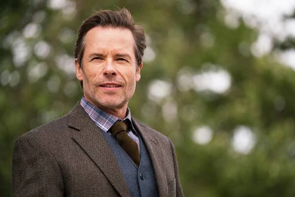 Podezřelý - Z filmu - Guy Pearce