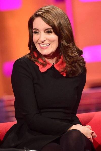 Tina Fey Celebs Who Love Star Wars