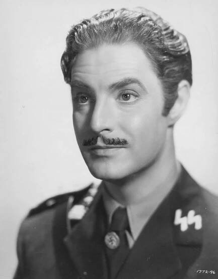 The Adventures of Tartu - Promo - Robert Donat