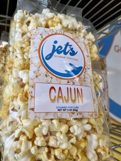 Cajun 2 oz.