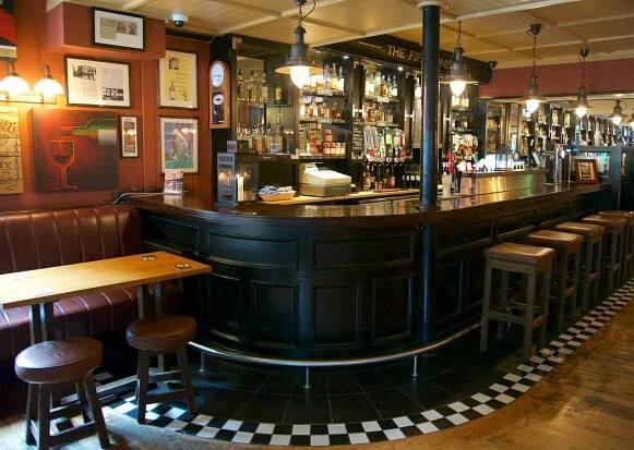 The 51 Bar - A Sports Bar on Haddington Road