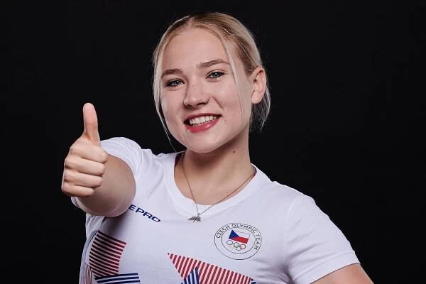 Natálie Taschlerová | Český olympijský tým