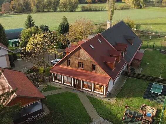 Penzion Spáleniště - ubytování Dobruška - Spáleniště - foto 1