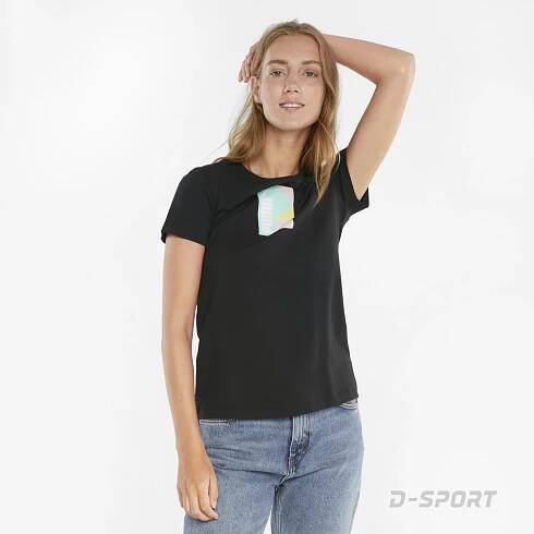 Puma INTL Graphic Tee