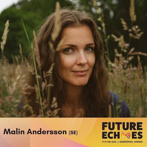 Tiles artist - malin andersson