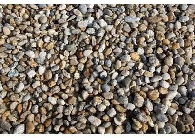 #3 Kačírek mix oblázky - 25kg balení Velikost: Kremeň D mix oblázky pr. 4-8 mm balení 25kg