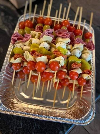 Delicious Skewer Appetizers for Your Next Party