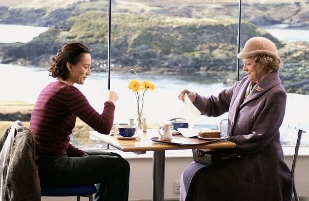 Univerzální uklízečka - Z filmu - Kristin Scott Thomas, Maggie Smith