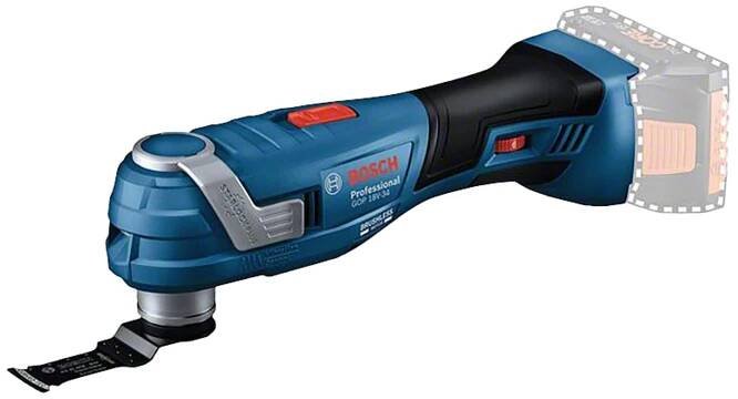 Aku multifunkční pila 18V bez aku Bosch GOP 185-LI 06018G2020