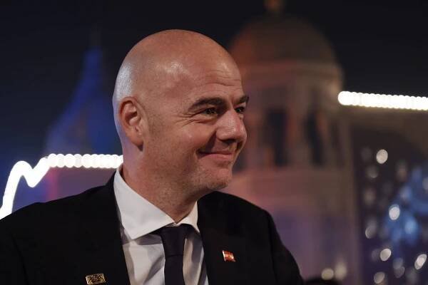 Who is the real Gianni Infantino, FIFA president and ‘the king of soccer’? - The Athletic