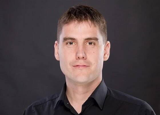 Michal Klusáček, předseda ČSNS