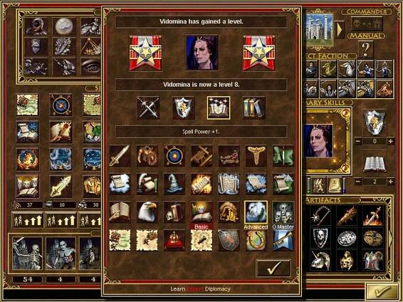 mod is compatible with Advanced Classes mod