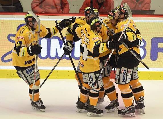 Litvínov zdolal Grenoble a postoupil do play off Ligy mistrů