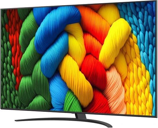 LG 86" NanoCell (86NANO81A6A.AEU)
