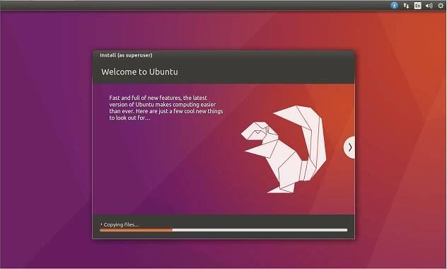 Linux Ubuntu