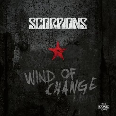 Wind Of Change: The Iconic Song - Scorpions [CD + LP]