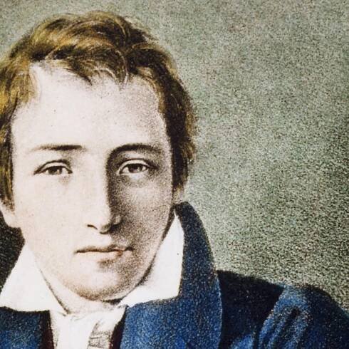 Schriftsteller der deutschen Literatur: Heinrich Heine