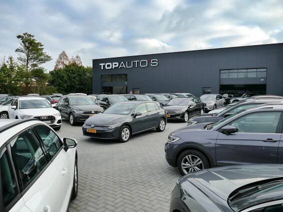Home - Top Auto's