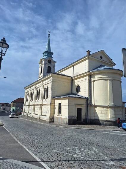 Svatojakubská cesta z Prahy do Všerub #pomušlích a na etapy – Kdy když ne teď